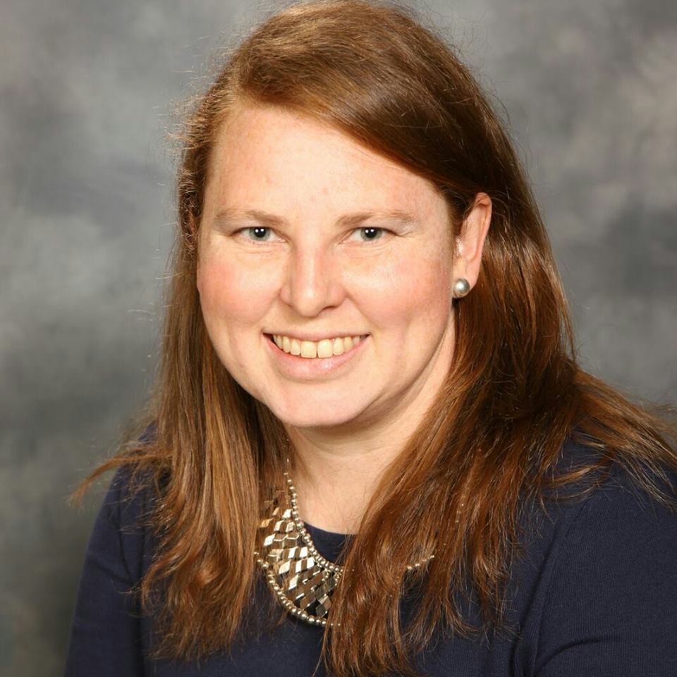 Michelle M. Castro, Ph.D.