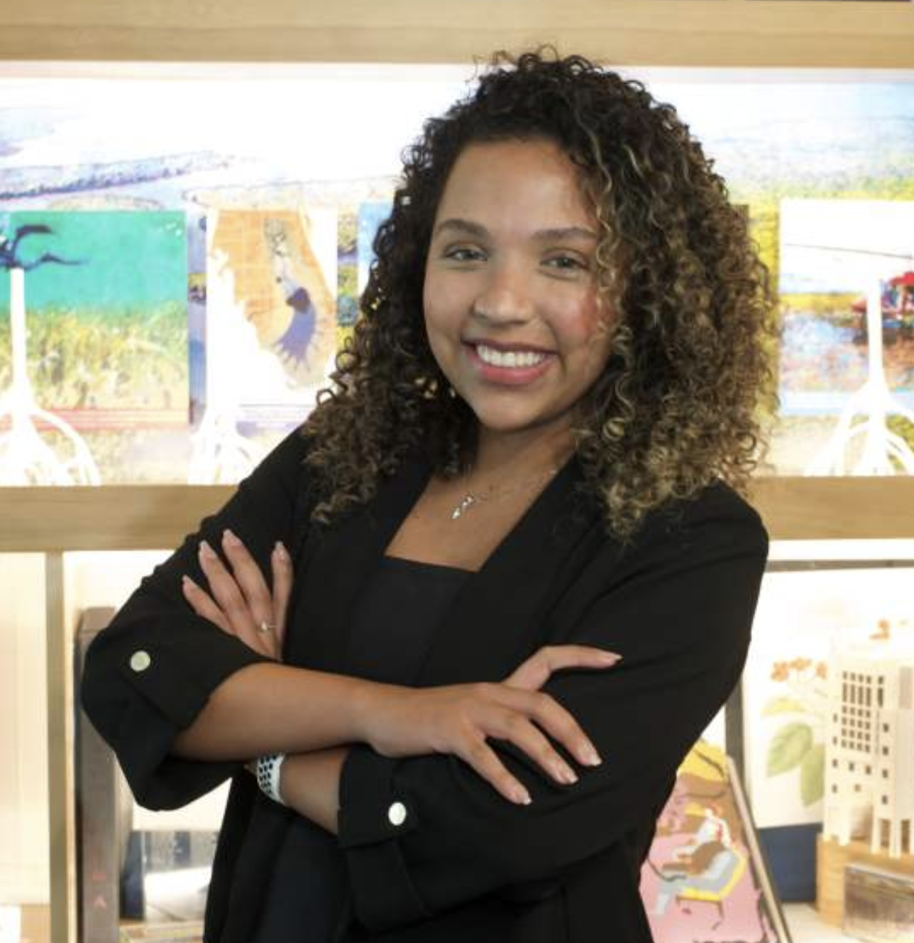 Joyce Faria